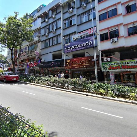 Town View Hotel Kuala Lumpur Luaran gambar