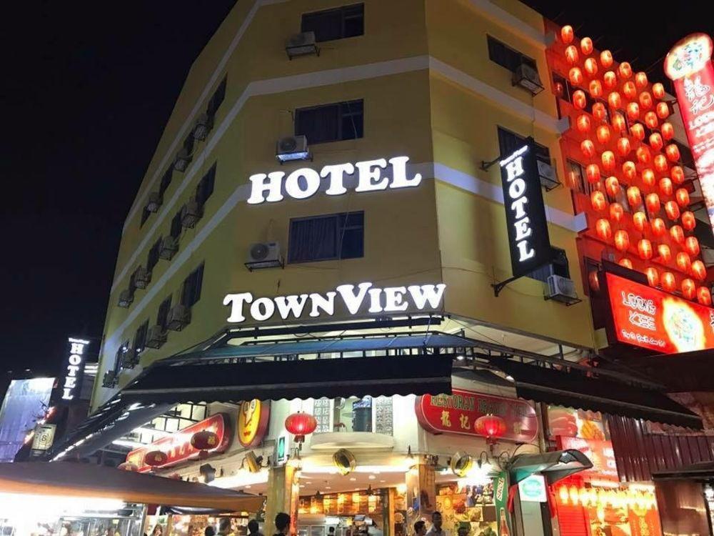 Town View Hotel Kuala Lumpur Luaran gambar