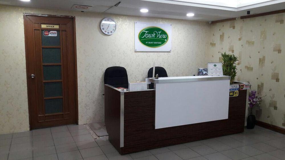 Town View Hotel Kuala Lumpur Luaran gambar