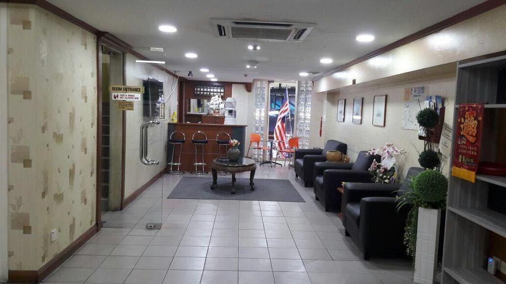 Town View Hotel Kuala Lumpur Luaran gambar