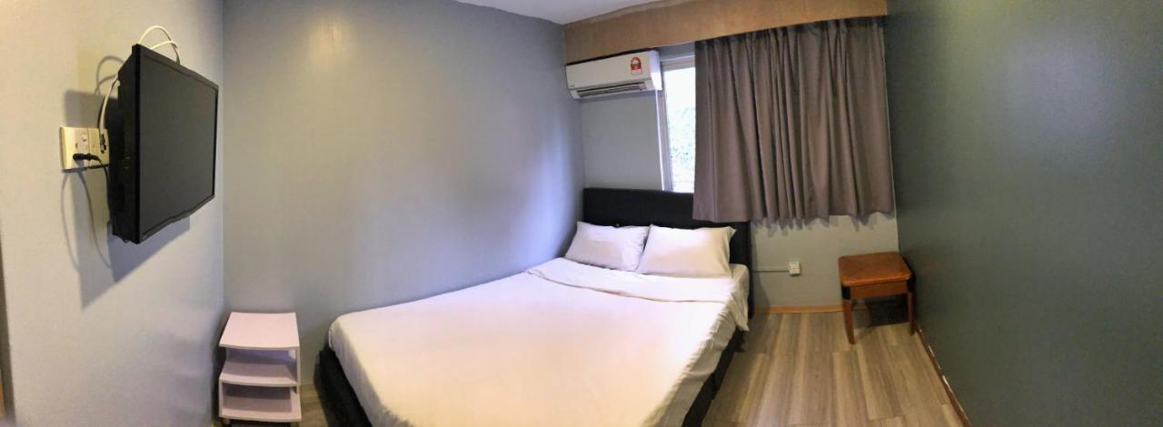 Town View Hotel Kuala Lumpur Luaran gambar
