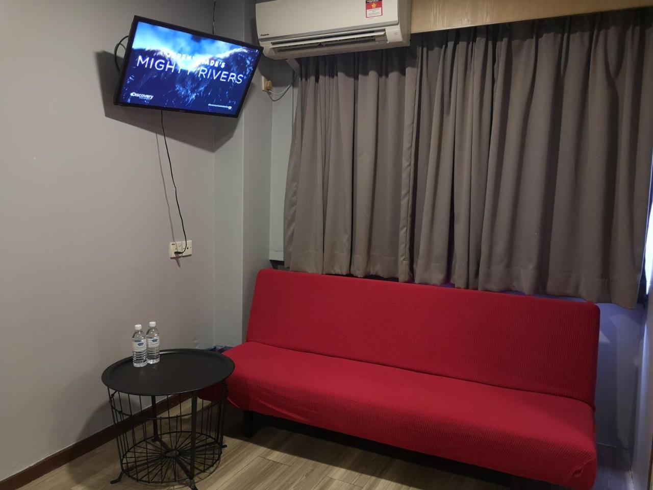 Town View Hotel Kuala Lumpur Luaran gambar