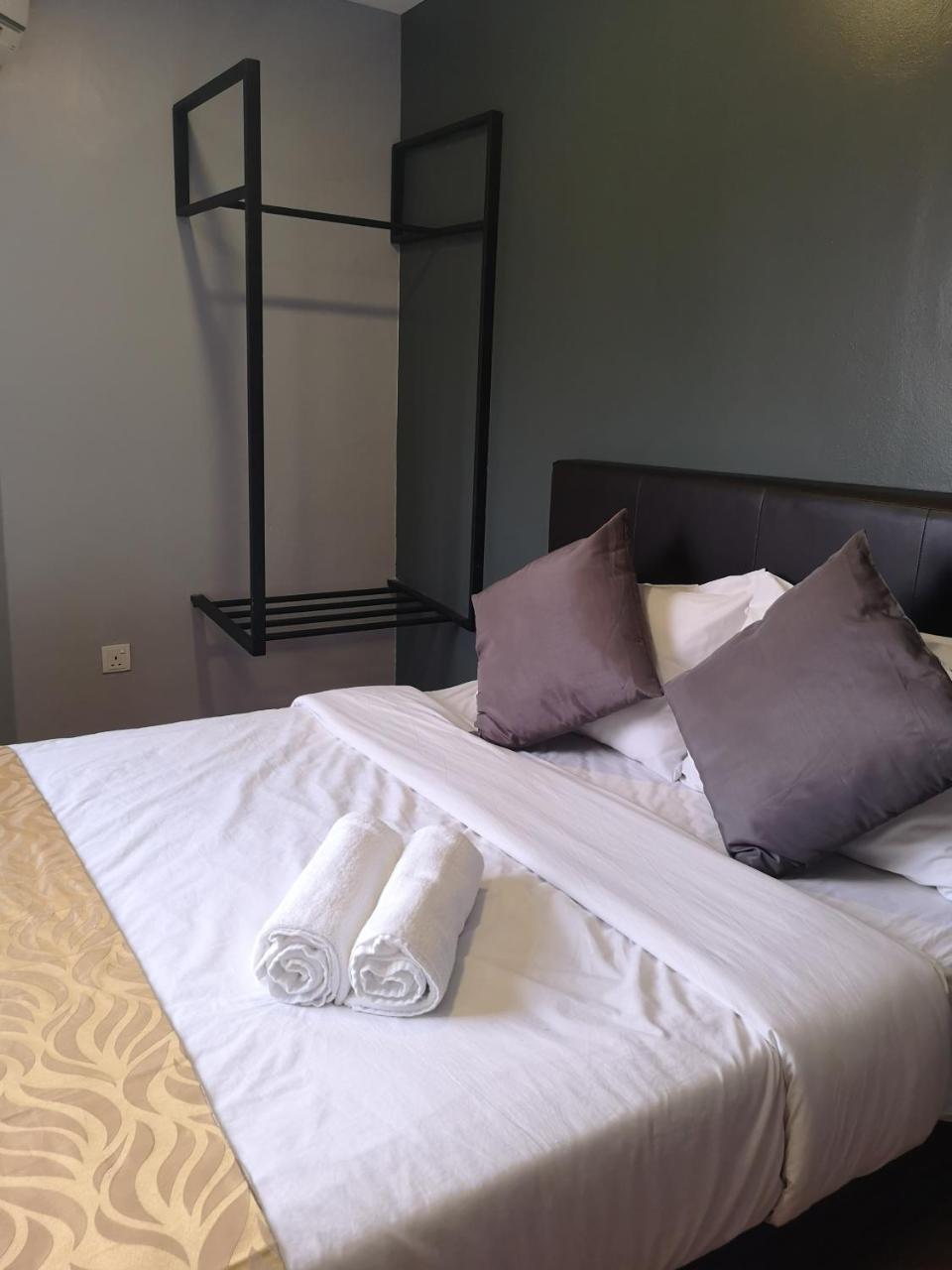 Town View Hotel Kuala Lumpur Luaran gambar