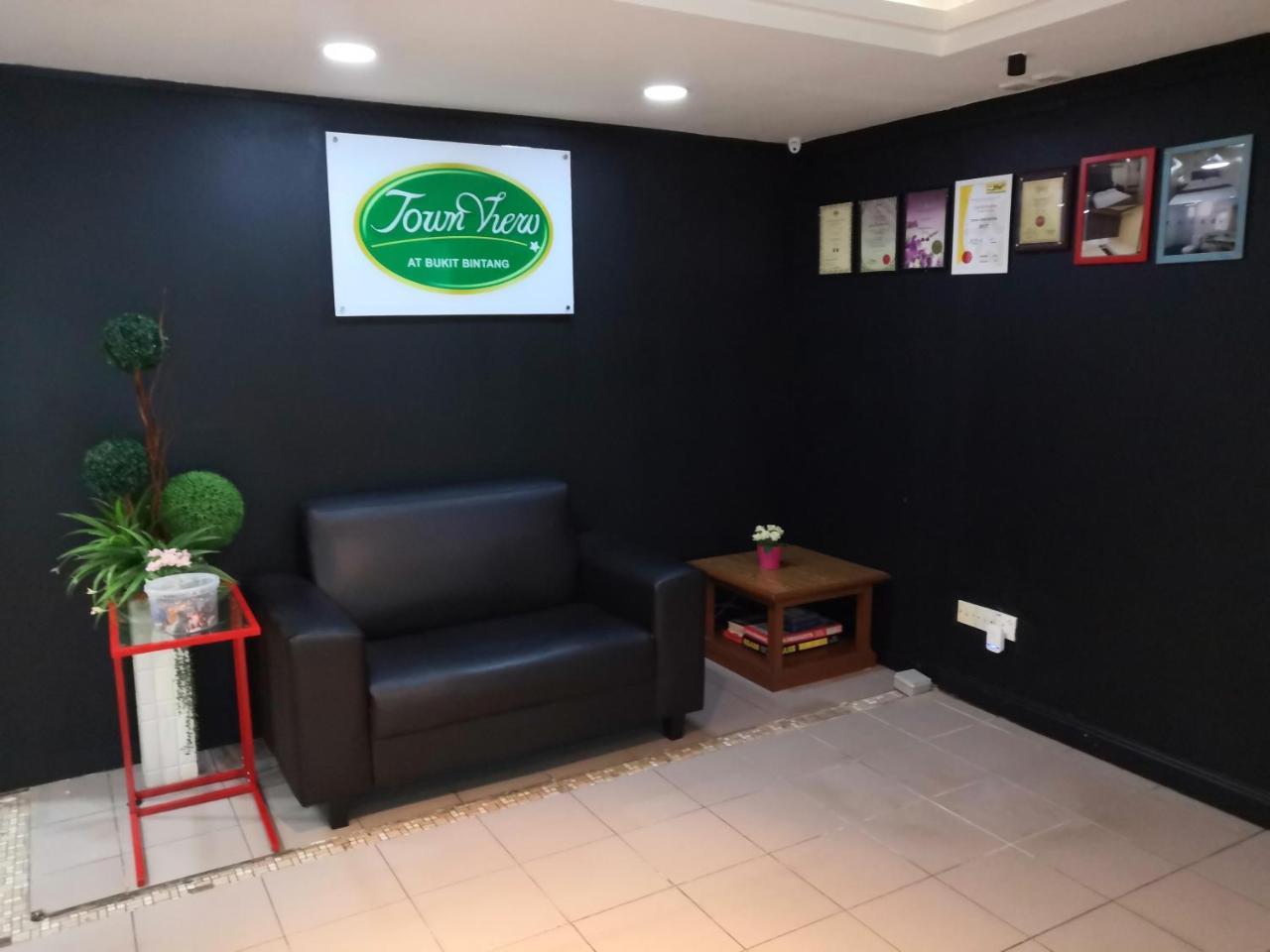 Town View Hotel Kuala Lumpur Luaran gambar