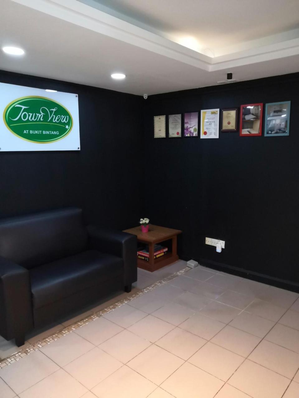 Town View Hotel Kuala Lumpur Luaran gambar