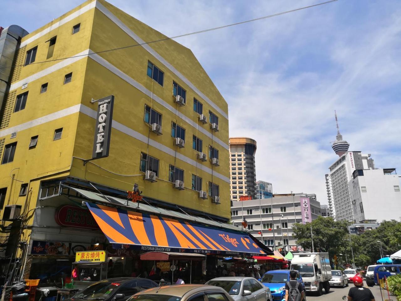 Town View Hotel Kuala Lumpur Luaran gambar