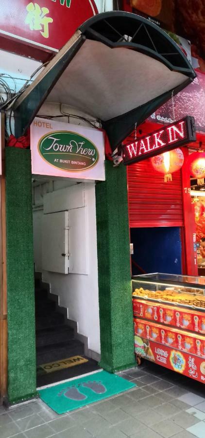 Town View Hotel Kuala Lumpur Luaran gambar