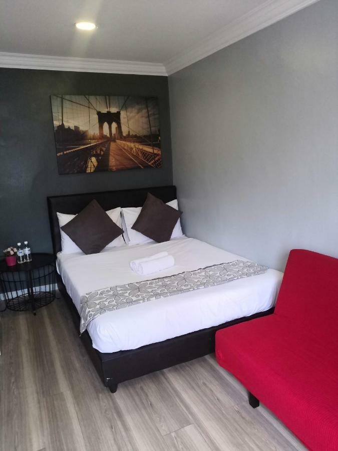 Town View Hotel Kuala Lumpur Luaran gambar