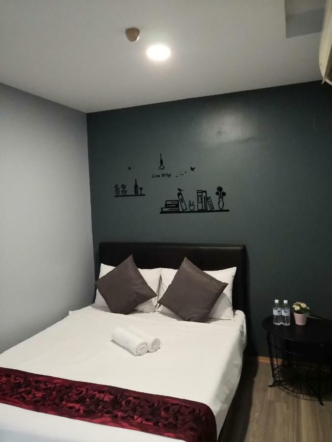 Town View Hotel Kuala Lumpur Luaran gambar