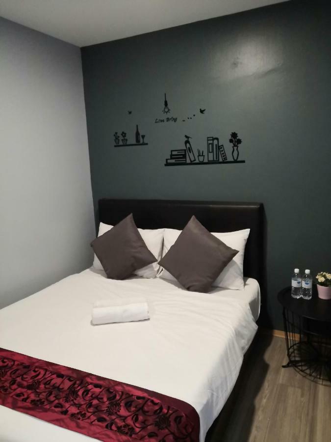 Town View Hotel Kuala Lumpur Luaran gambar