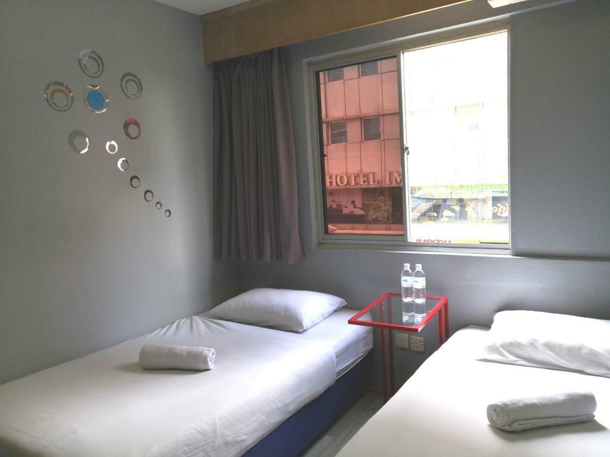 Town View Hotel Kuala Lumpur Luaran gambar
